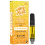 Juicy Kush Diamond Rosin Cartridge 1g