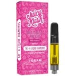 Juicy Kush Diamond Rosin Cartridge 1g