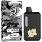 Juicy Kush Diamond Rosin Disposable 5g