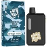 Juicy Kush Diamond Rosin Disposable 5g