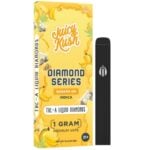 Juicy Kush THCa Diamond Series Disposable 1g