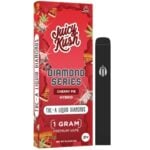Juicy Kush THCa Diamond Series Disposable 1g