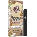 Juicy Kush THCa Diamond Series Disposable 1g