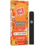 Juicy Kush THCa Diamond Series Disposable 1g