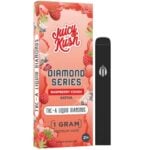 Juicy Kush THCa Diamond Series Disposable 1g