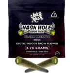 Juicy Kush THCa Hash Hole Shorties Pre-Rolls 3.75g 5ct