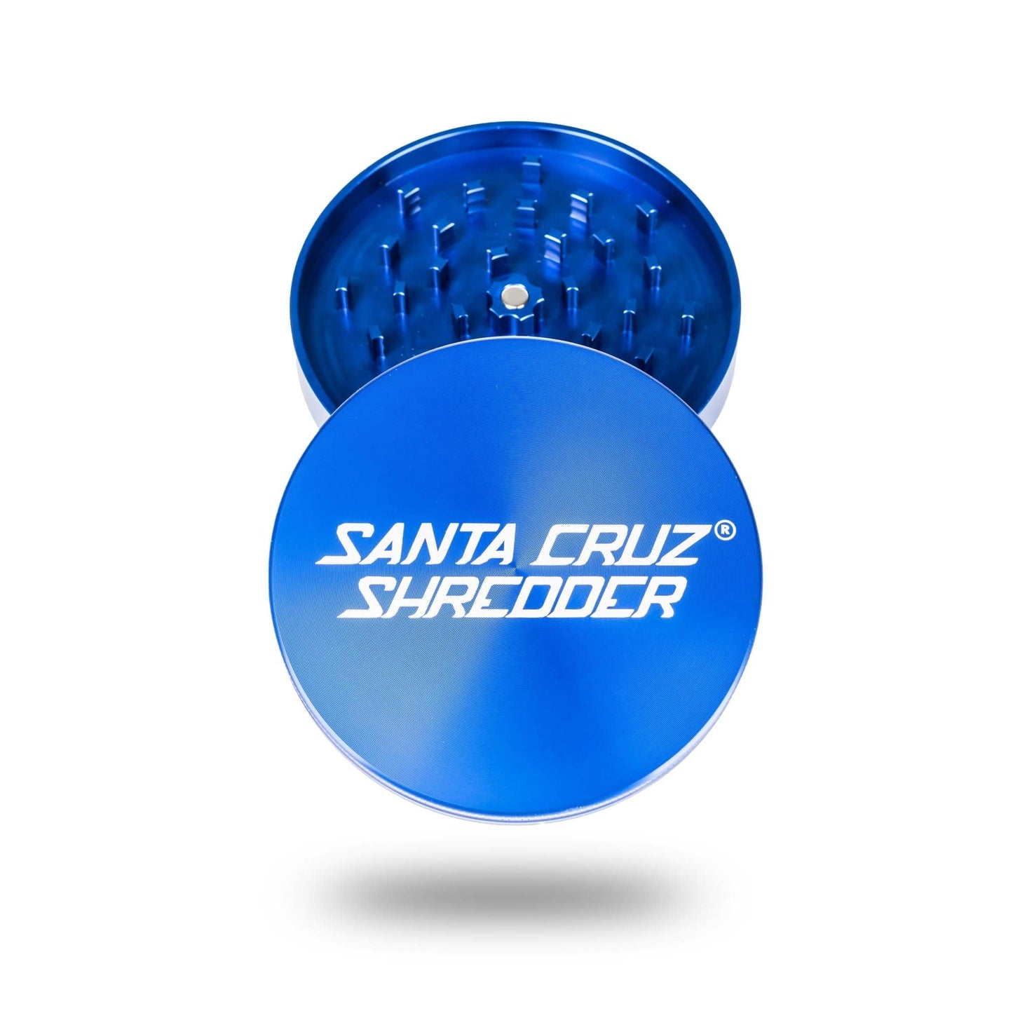 Santa Cruz Shredder Aluminum 2 Piece Jumbo Grinders