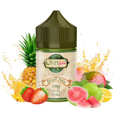 KindJuice JUNGLE JUICE Best Sales Price - eJuice