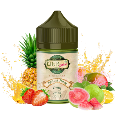 KindJuice JUNGLE JUICE Best Sales Price - eJuice