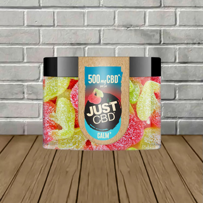 JustCBD Calm Gummies