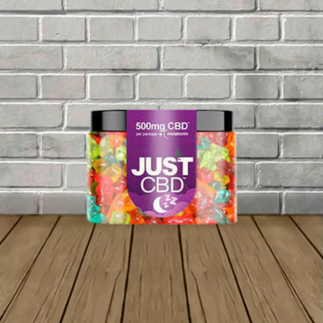 JustCBD – CBD Gummies For Sleep