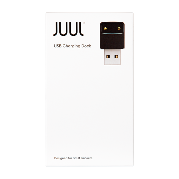 JUUL USB Charging Dock Best Sales Price - Accessories