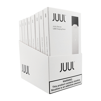 JUUL Basic Kit Best Sales Price - Disposables