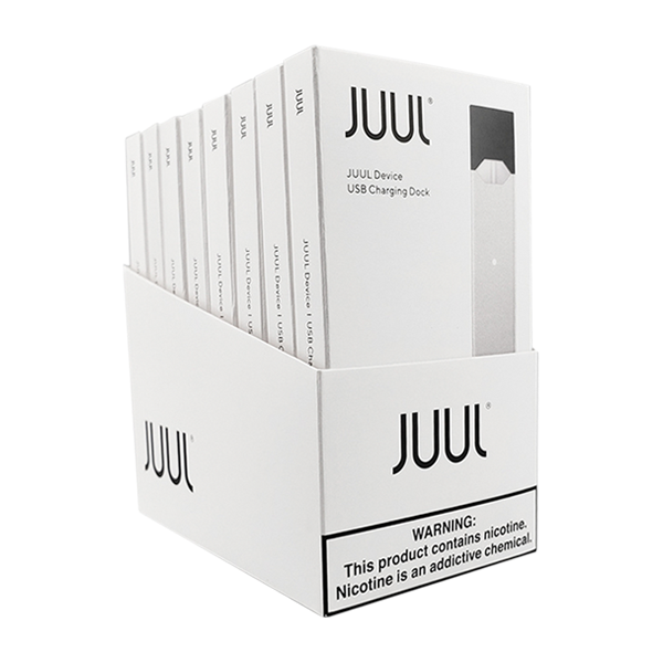 JUUL Basic Kit Best Sales Price - Disposables