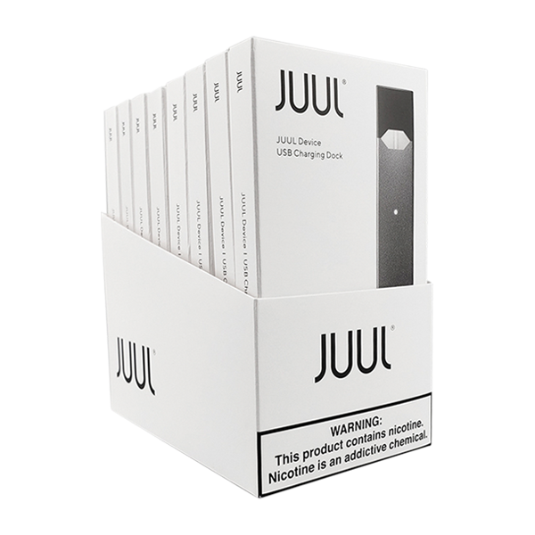 JUUL Basic Kit Best Sales Price - Disposables