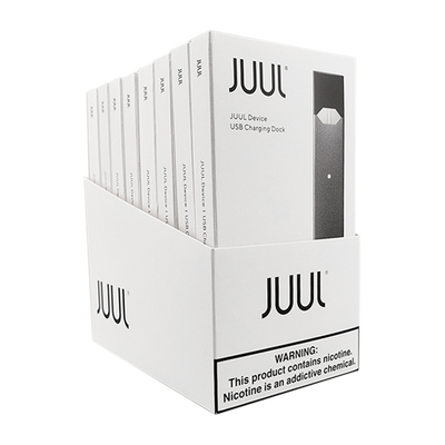 JUUL Basic Kit Best Sales Price - Disposables