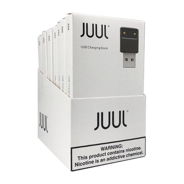 JUUL USB Charging Dock Best Sales Price - Accessories