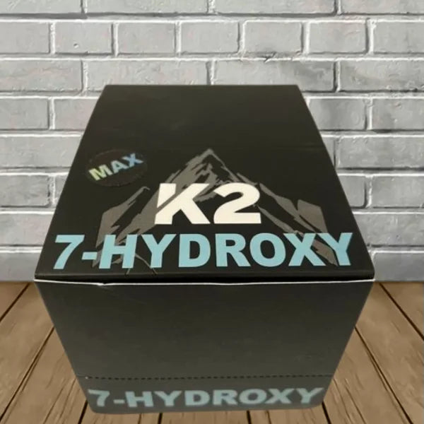 K2 MAX 7-Hydroxy Liquid Kratom Extract Shot 36mg