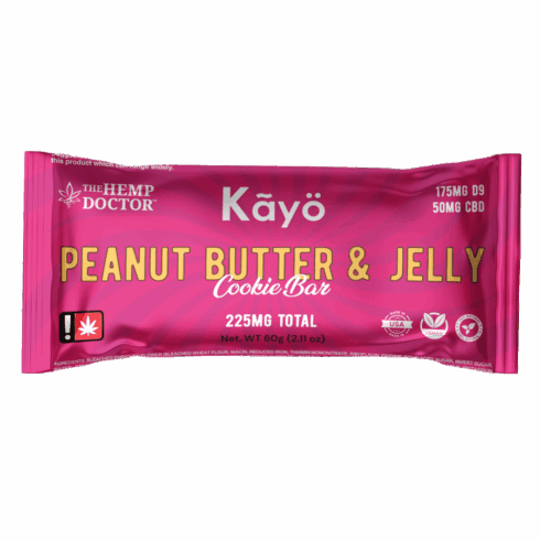 Kayo | Delta 9 THC Brownies