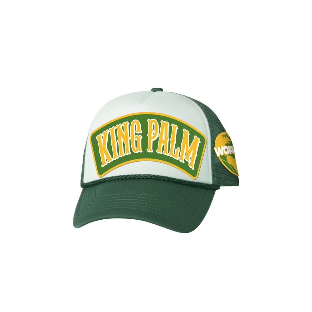 King Palm Keeper of the Crown Full Set