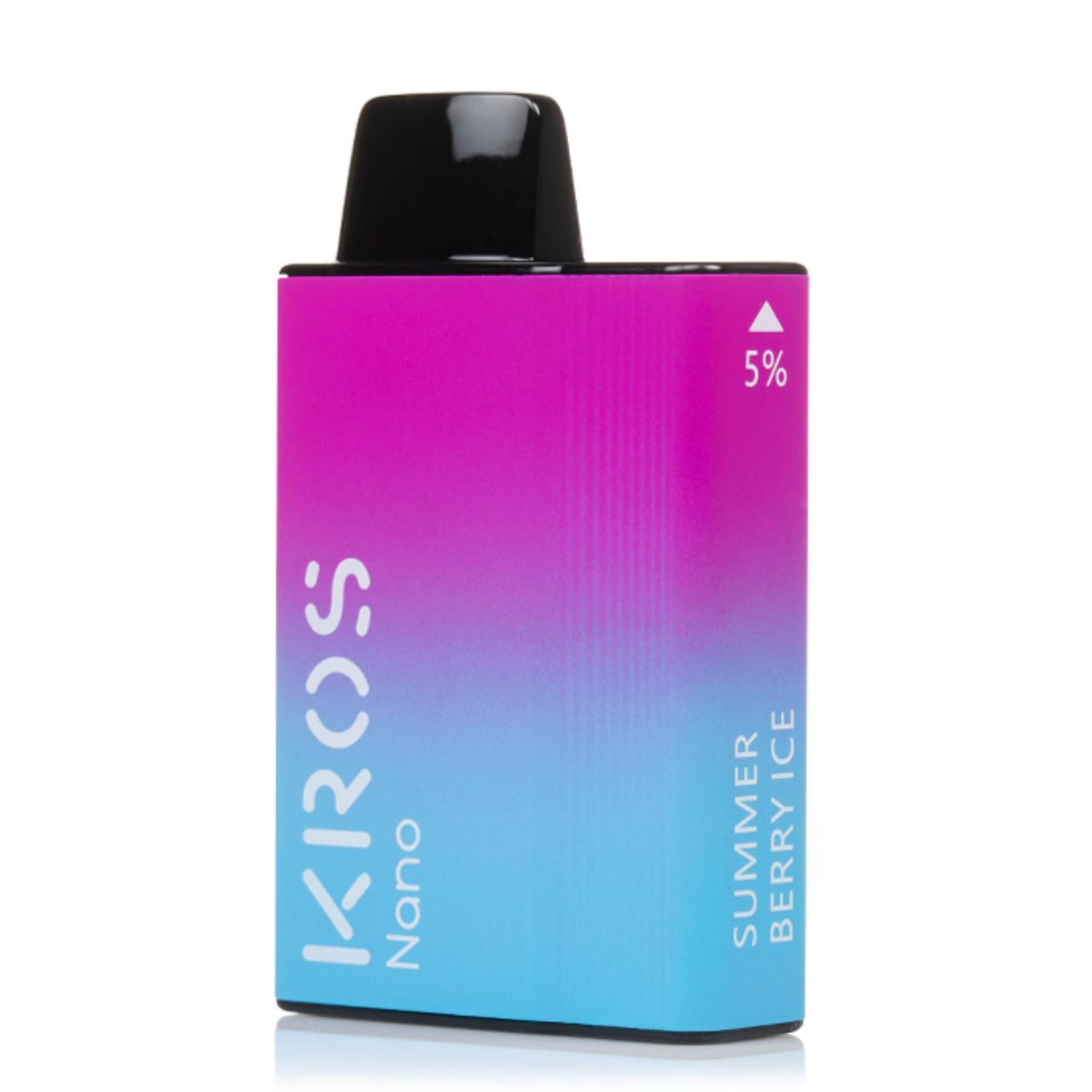 KROS Nano Disposable (5000 Puffs)