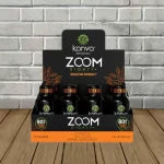 Kanva Botanicals Zoom Eighty+ Liquid Extract Shot Case 12ct