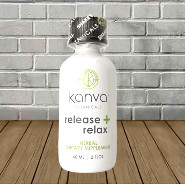 Kanva Botanicals Kanna + Kava Shot 2oz Best Sales Price - CBD