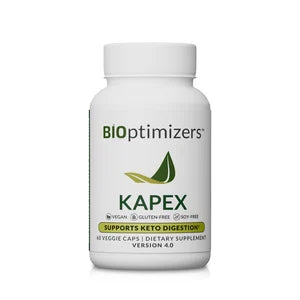 kApex Keto/Low Carb/Paleo Digestive Enzymes | BIOptimizers