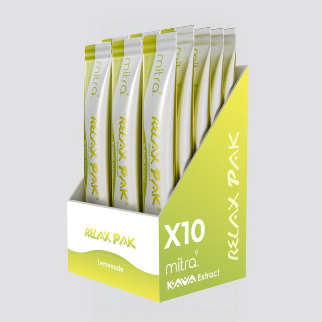 Mitra9 Kava Extract RelaxPak