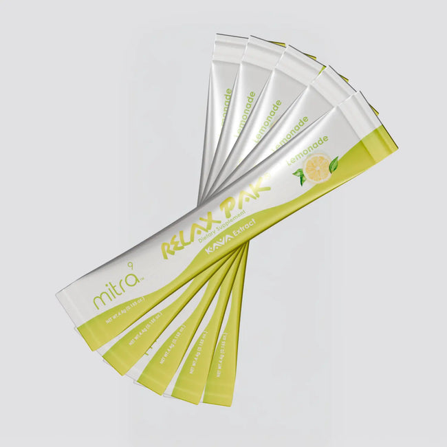 Mitra9 Kava Extract RelaxPak
