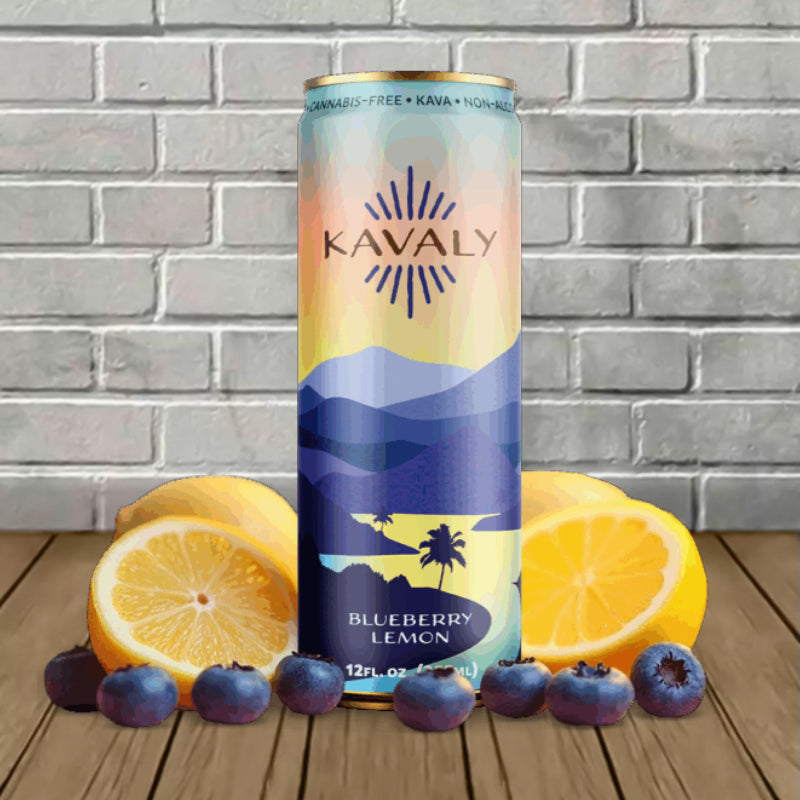 Kavaly Kava Extract Drink 465mg