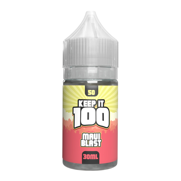 Maui Blast Keep It 100 30ml