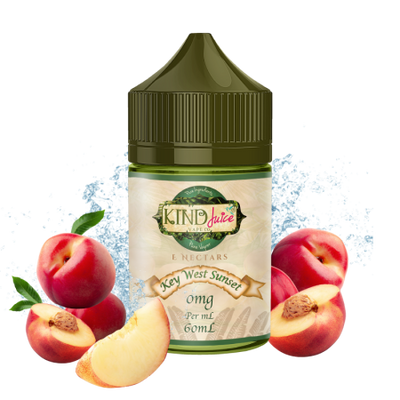 KindJuice KEY WEST SUNSET Best Sales Price - eJuice