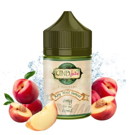 KindJuice KEY WEST SUNSET Best Sales Price - eJuice