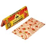 King Palm Flavored 1-1/4 inch Hemp Rolling Papers 40pc