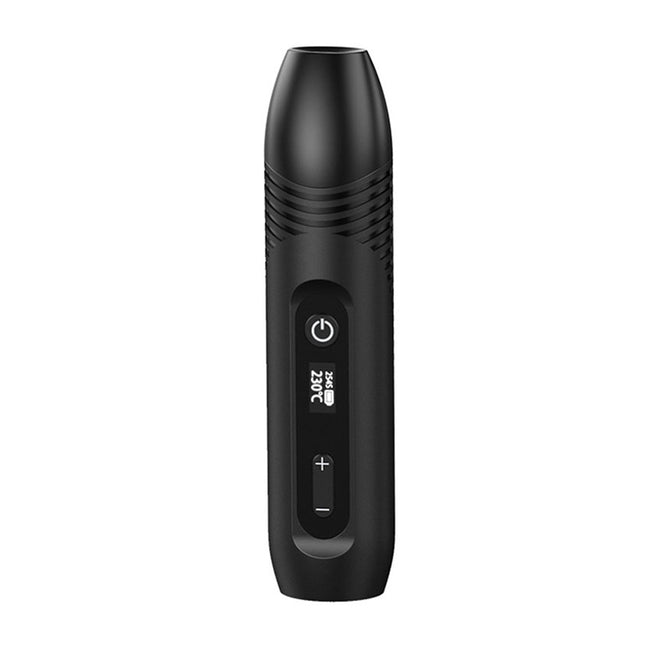 Kingtons BLK Kiss Drying & Wax Vaporizer Kit 1600mAh 1.2ml Best Sales Price - Vaporizers