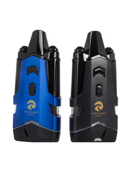 Tsunami DUO Dual 510 Tank Vaporizer