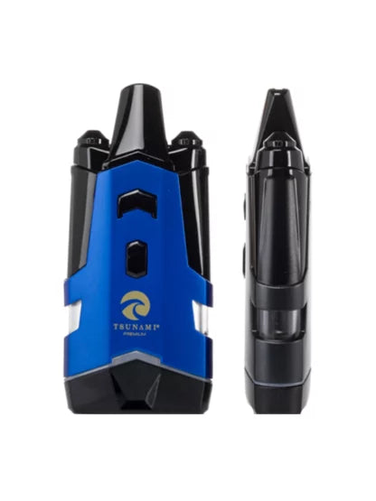 Tsunami DUO Dual 510 Tank Vaporizer