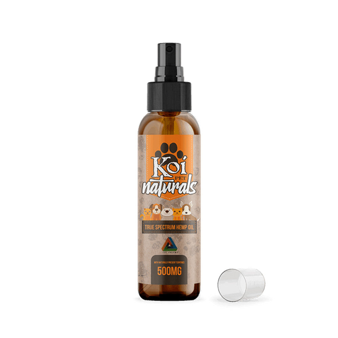 Koi Naturals CBD Pet Spray Best Sales Price - Pet CBD