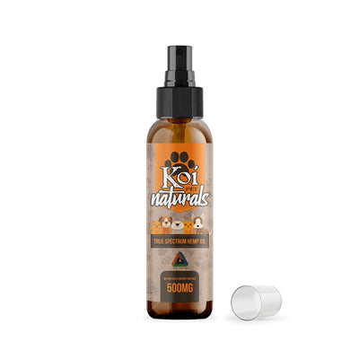 Koi Naturals CBD Pet Spray Best Sales Price - Pet CBD