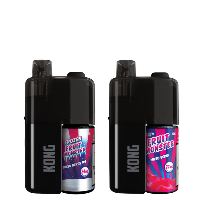 Kong by Zilla X Fruit Monster 50K Disposable