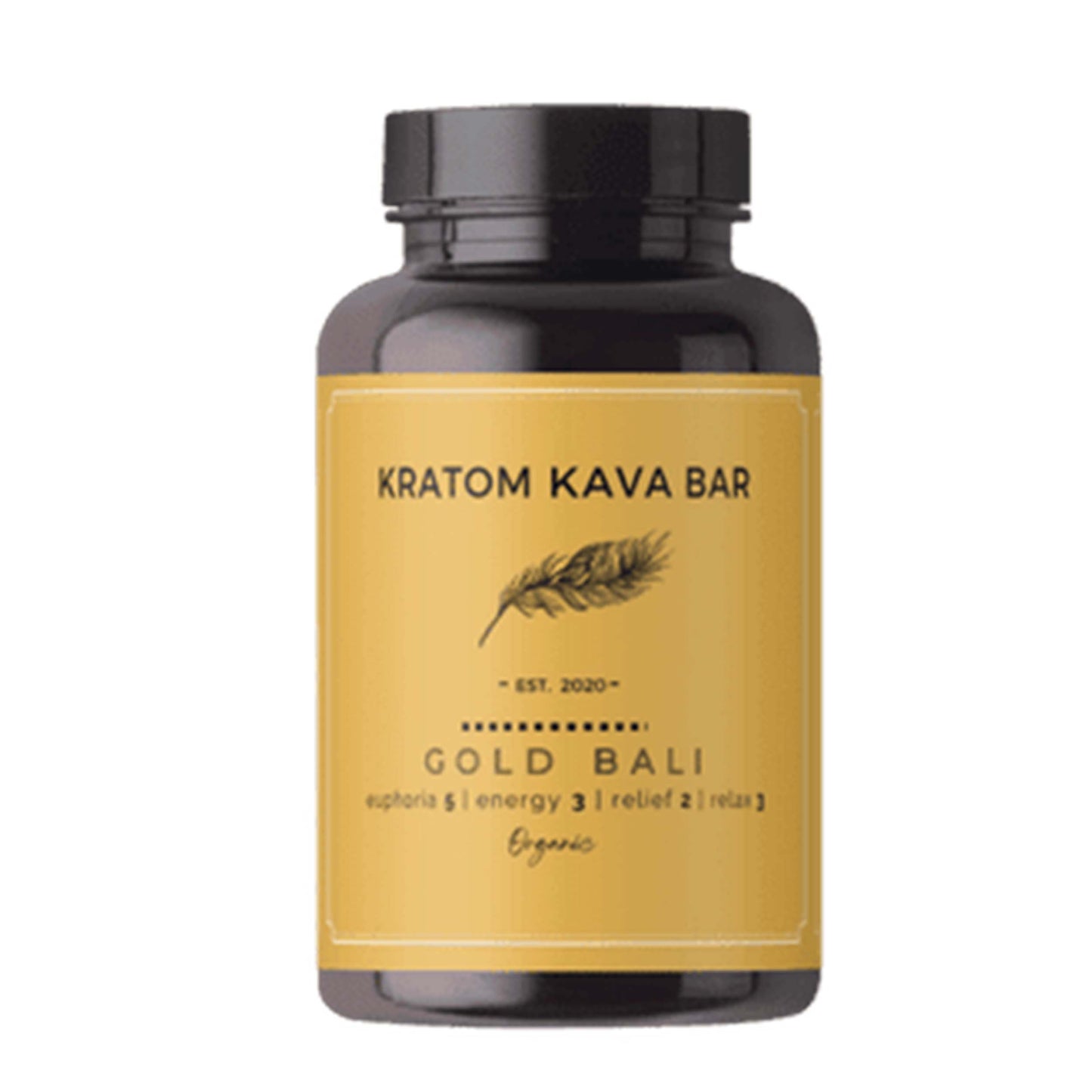 Kratom Kava Bar Gold Bali Capsules Best Sales Price - Kratom