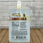 Krave Botanicals Liquid Gold Kratom Extract Pouch 20g