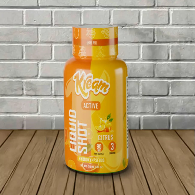 Kream 7-Hydroxy + Pseudo 90mg Shot