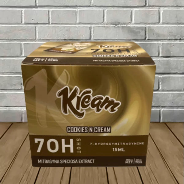 Kream 7OH + MIT Liquid Extract Shot 15ml