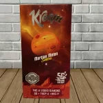 Kream Galaxy THCa Liquid Diamonds Blend Disposable 5g