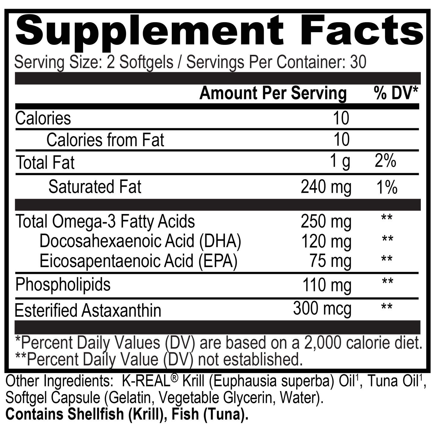 Antarctic Krill Oil Best Sales Price - CBD