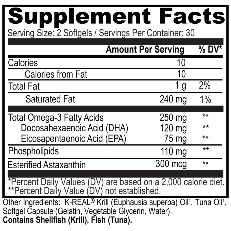 Antarctic Krill Oil Best Sales Price - CBD