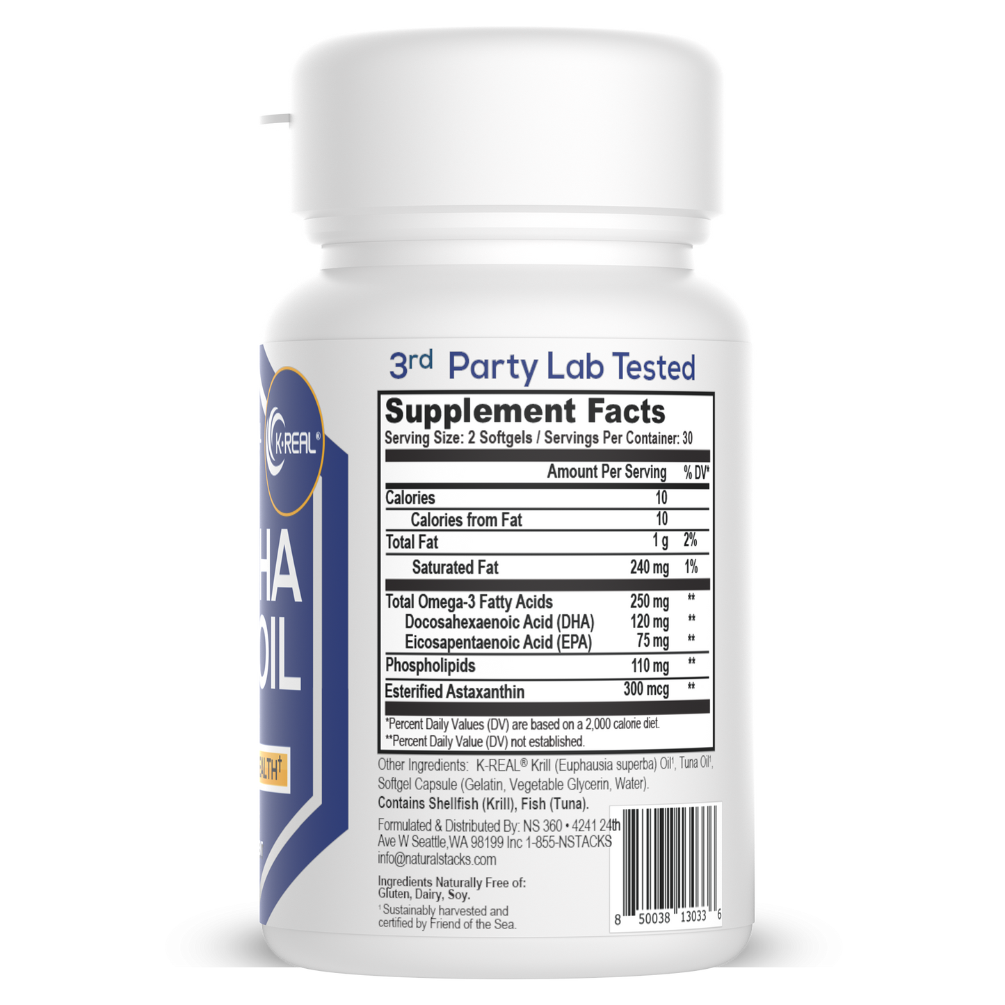 Antarctic Krill Oil Best Sales Price - CBD