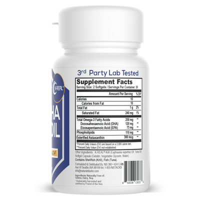Antarctic Krill Oil Best Sales Price - CBD